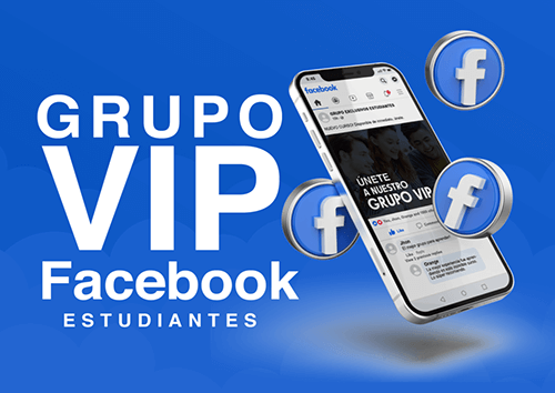 Facebook Grupo VIP para entrenadores de cahorros