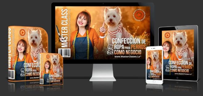 Confección de Ropa para Perros como Negocio