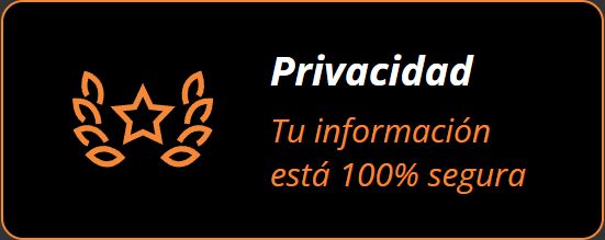 Privacidad del curso